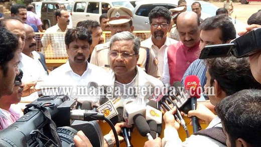 Siddaramaiah